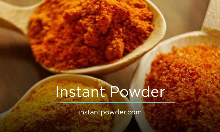 InstantPowder.com - Great premium domain names